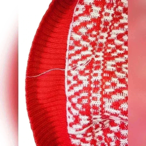 Holiday Time Llama Long Ugly Christmas Sweater Size L Long Sleeve *See Descripti - Picture 12 of 16